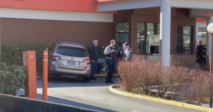 Charge laid in B.C. drive-thru crash that left worker with serious hot oil injuries – BC [Video]