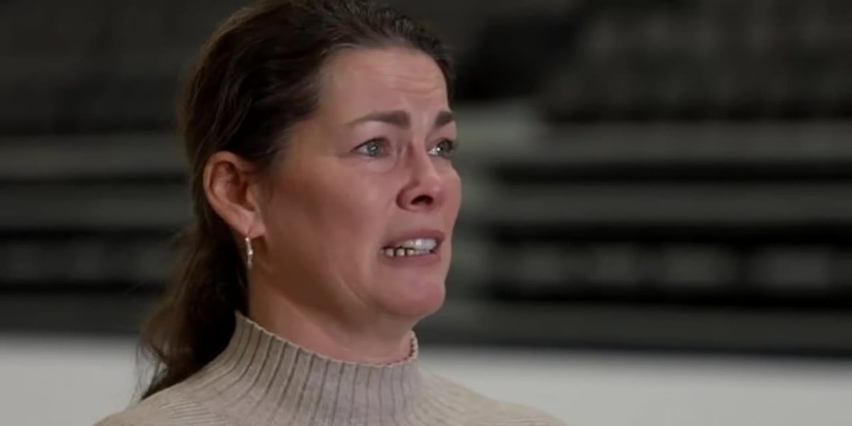 Nancy Kerrigan explains how hard the athletes train [Video]