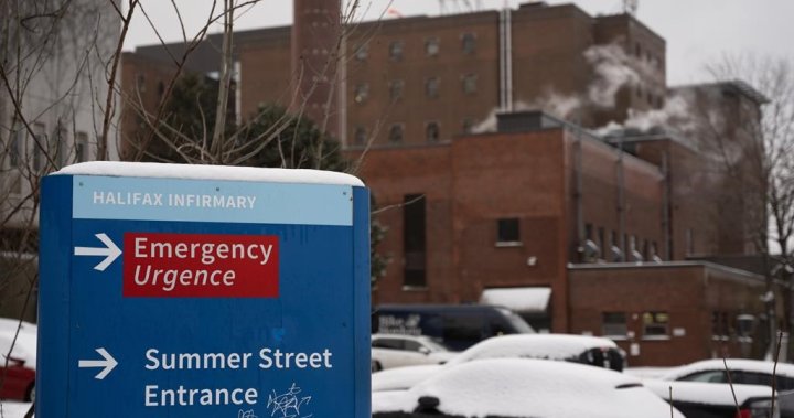 Man charged with attempted murder after three workers attacked in Halifax ER – Halifax [Video]