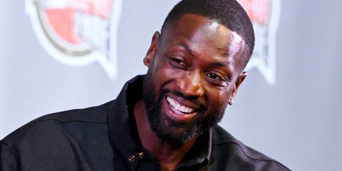 Dwyane Wade reveals kidney cancer diagnosis [Video]