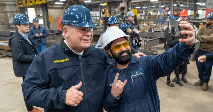 Ontario election: PCs show biggest lead since turn of the century, Ipsos poll finds [Video]