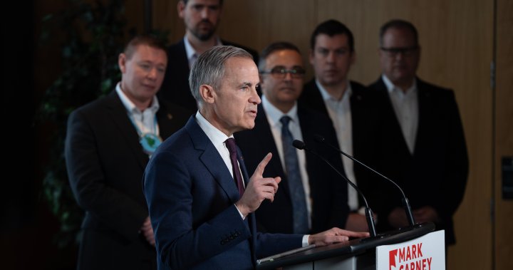 Carney proposes alternative to divisive carbon price. How would it work? – National [Video]