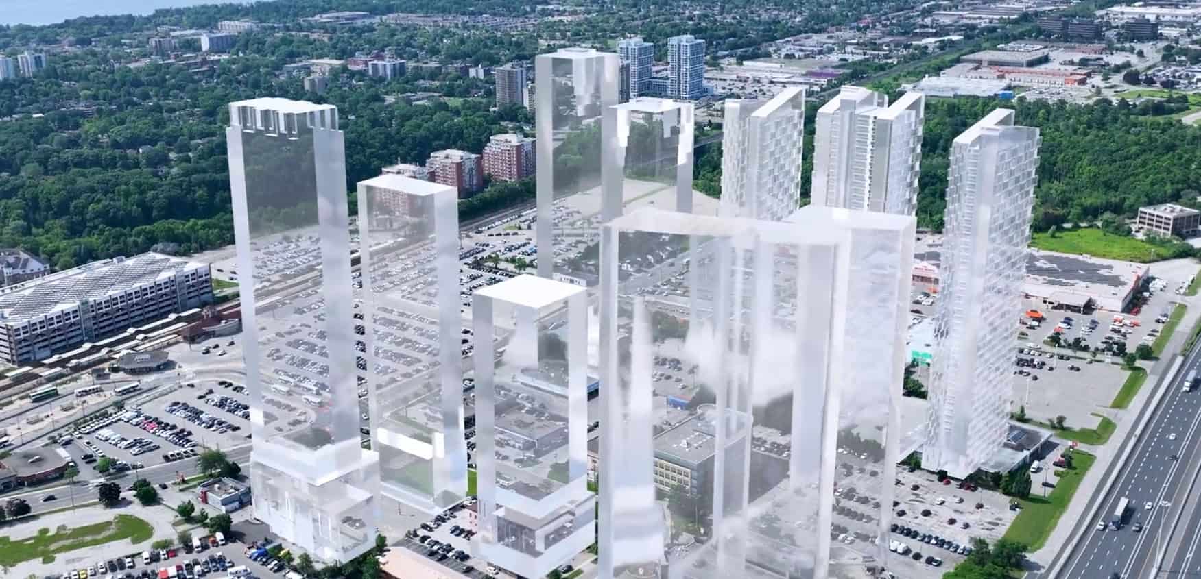 11-tower condo project rejected by Oakville, Ontario [Video]