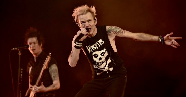 Sum 41 Reflects on Final Tour: Overcoming struggles and receiving the Key to the City of Ajax [Video]