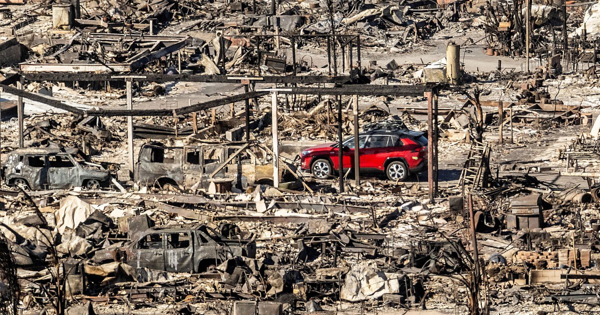 Another Disaster for the Families Whove Lost Everything  Mother Jones [Video]