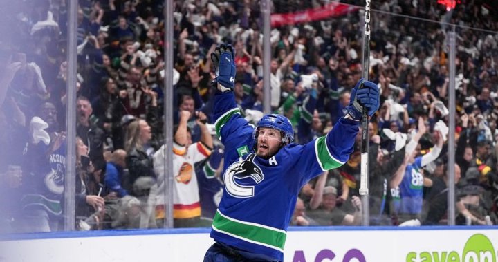 Vancouver Canucks trade J.T. Miller to New York Rangers [Video]