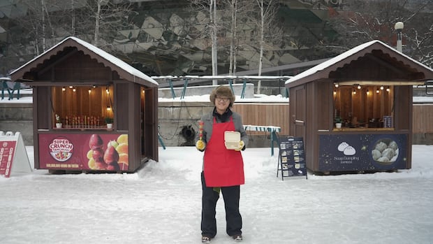 New Rideau Canal vendors offering food to go with a fresh twist [Video]