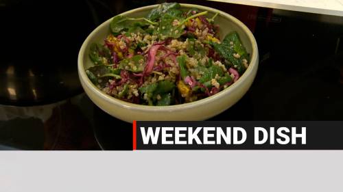 Weekend Dish: Cooking with curry [Video]