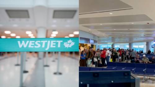 We need to get home: Calgary WestJet passengers stranded in Cancun [Video]