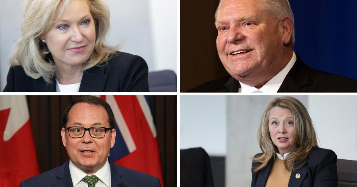 Snap election doesn’t leave Ontario vulnerable amid trade war, Doug Ford insists [Video]