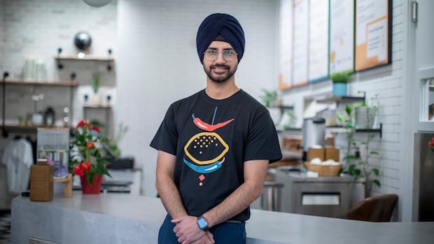 CBC listener whose pitch made it on air opens dream restaurant [Video]