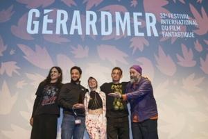 Slasher film In a Violent Nature wins Gerardmer festival top prize [Video]