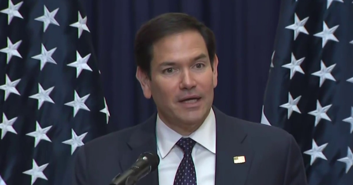 Secy. of State Rubio: Panama must reduce China influence near canal [Video]