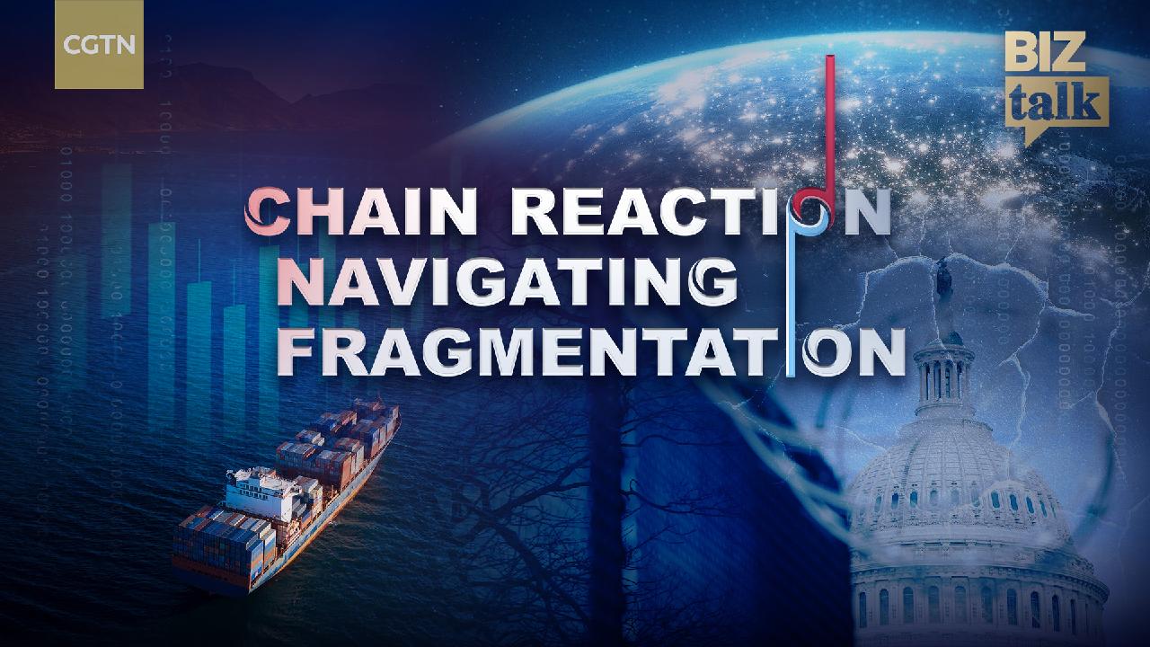 Watch: Chain Reaction  Navigating Fragmentation [Video]