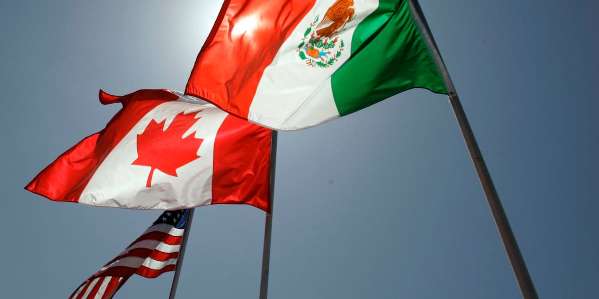 U.S. faces retaliatory tariffs from Canada, Mexico [Video]