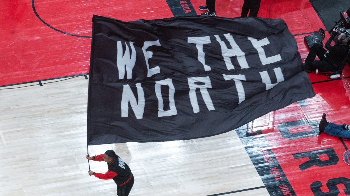 Fans at Raptors game boo US national anthem in Canada  NBC Chicago [Video]