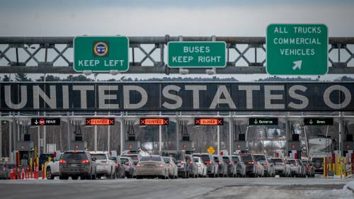 Americans bracing for impacts of trade war ignited by Trumps tariffs against Canada, Mexico [Video]