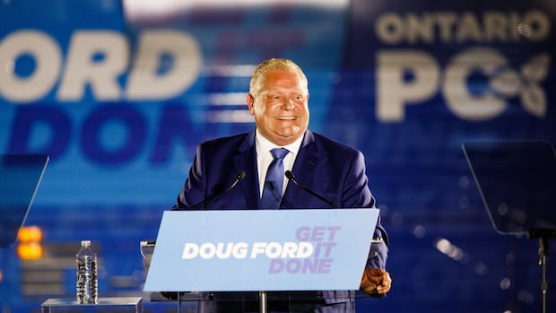 Doug Ford promised to ‘Get It Done’ last election. How did he do? [Video]