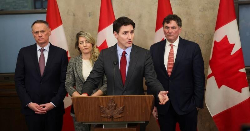 Canada to take legal action against US for tariffs | U.S. & World [Video]