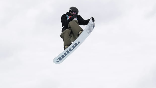 Canadian snowboarder Francis Jobin claims slopestyle gold for 1st career World Cup victory [Video]