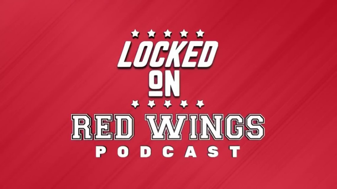 Locked on Red Wings: Wild Card 1! Weekend sweep! 6-Game win streak! [Video]