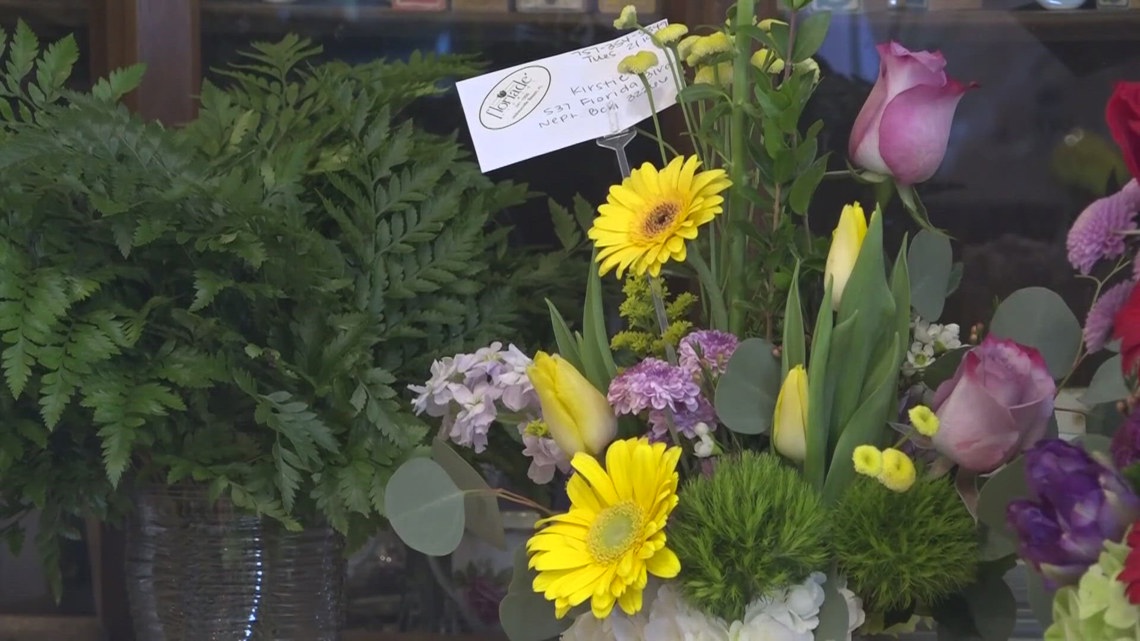 Jacksonville Beach florist discusses how Trump tariffs could impact local business [Video]