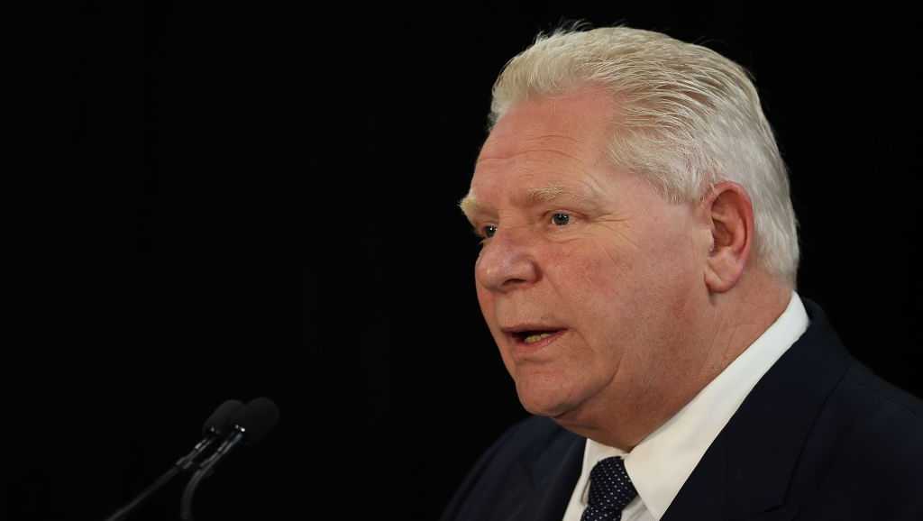 Ontario Premier cancels Starlink contract over tariffs [Video]