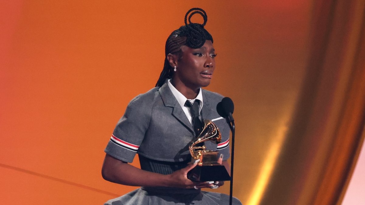 Doechiireceives praise from Tampa community after Grammy win  NBC 6 South Florida [Video]