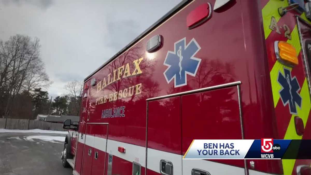 Mass. patients seeing red from sky-high ambulance bills not covered by insurance [Video]