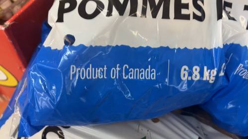 New Brunswick shoppers buying Canadian in response to Trumps tariffs [Video]