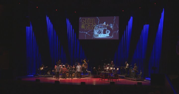 Musical Soul in the City explores Edmontons Black history – Edmonton [Video]