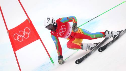 Skiing for legacy: Eritrean skier punches third ticket to Winter Olympics [Video]