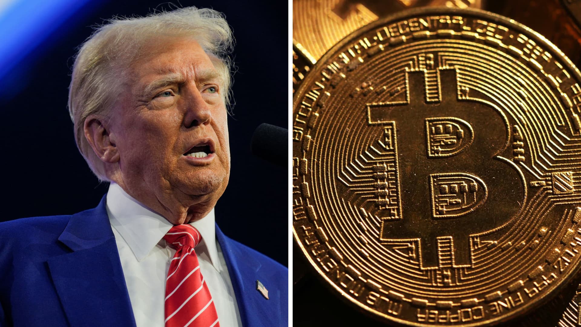 Bitcoin trims losses after Mexico says tariffs will be paused [Video]