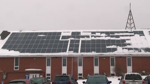 Nova Scotia churches taking part in program to be more environmentally friendly [Video]