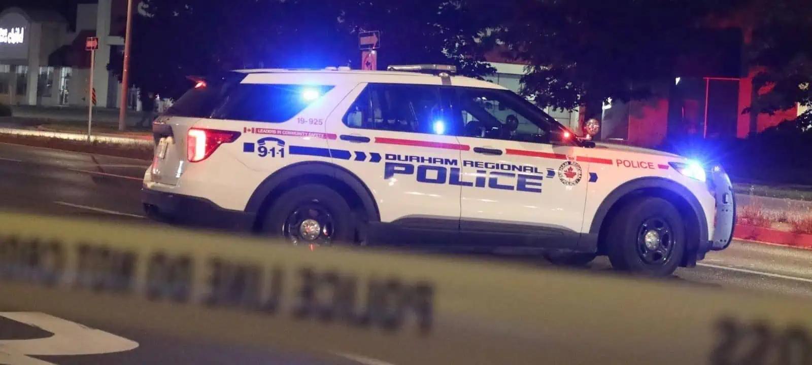 Collision leads to armed carjacking in Pickering, Ontario [Video]