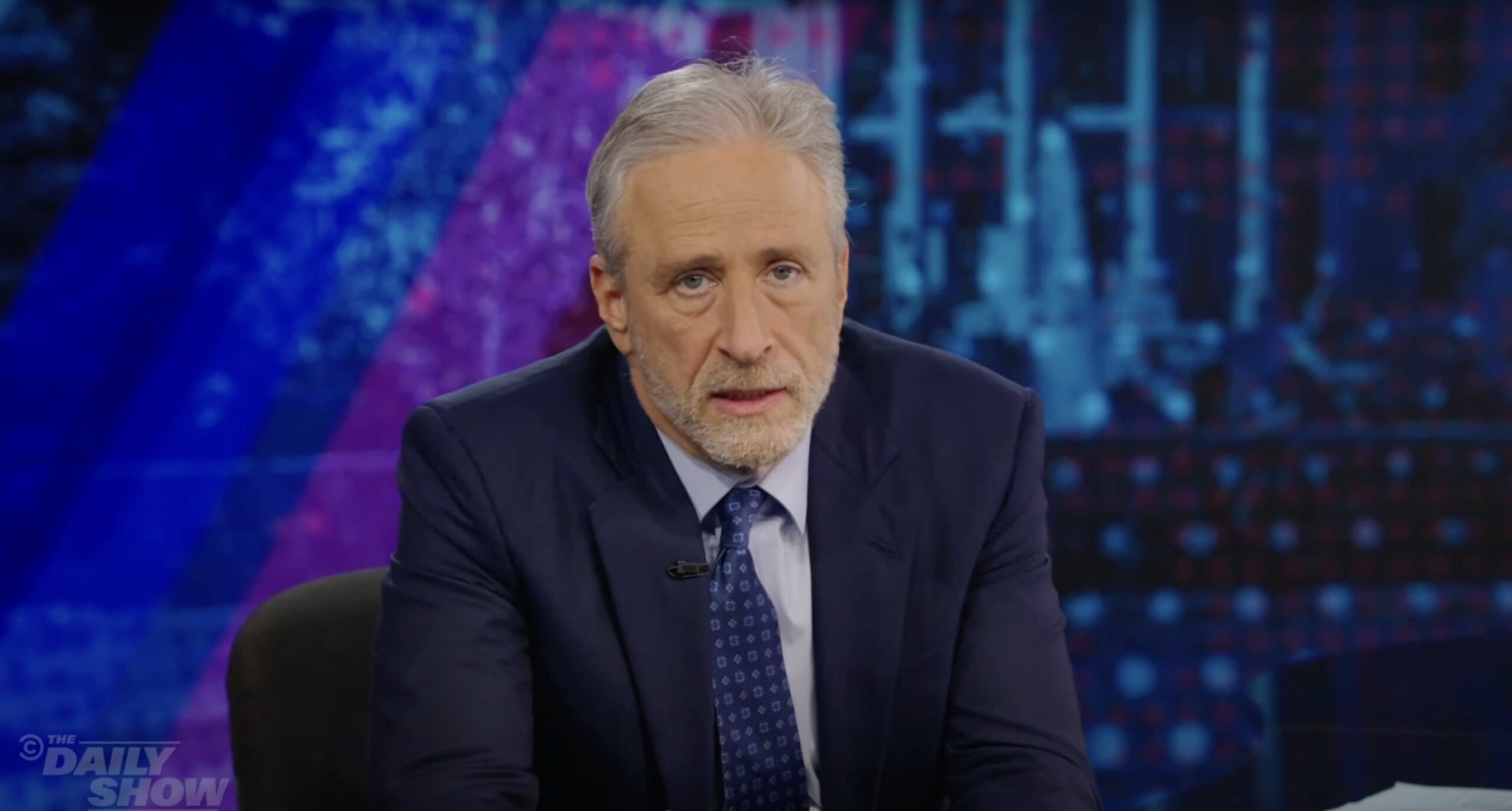 Jon Stewart Begs Democrats To Please Stop F*cking Trotting Chuck Schumer Out [Video]