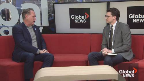 Calgary Economic Development reacts to tariff pause [Video]