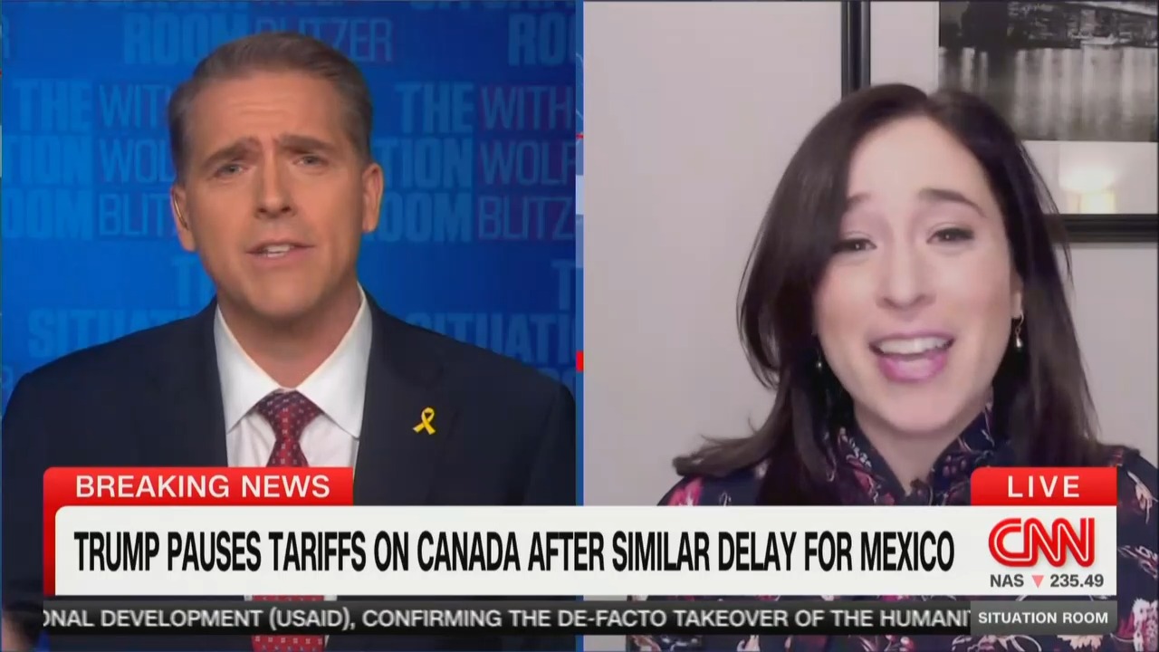 ‘Total Lie!’ Scott Jennings Catherine Rampell Go at It Again [Video]