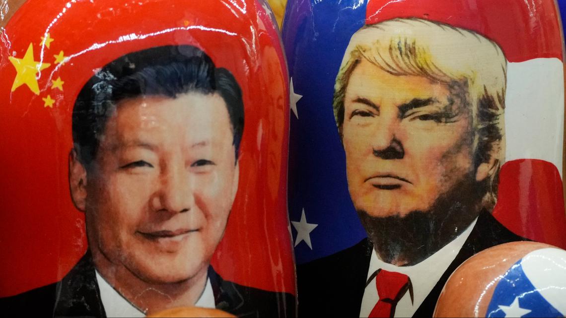 China counters US tariffs with its own, plus antitrust investigation of Google [Video]