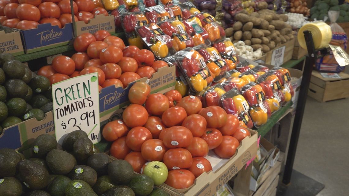 Local grocer undeterred by possible tariffs on imports [Video]