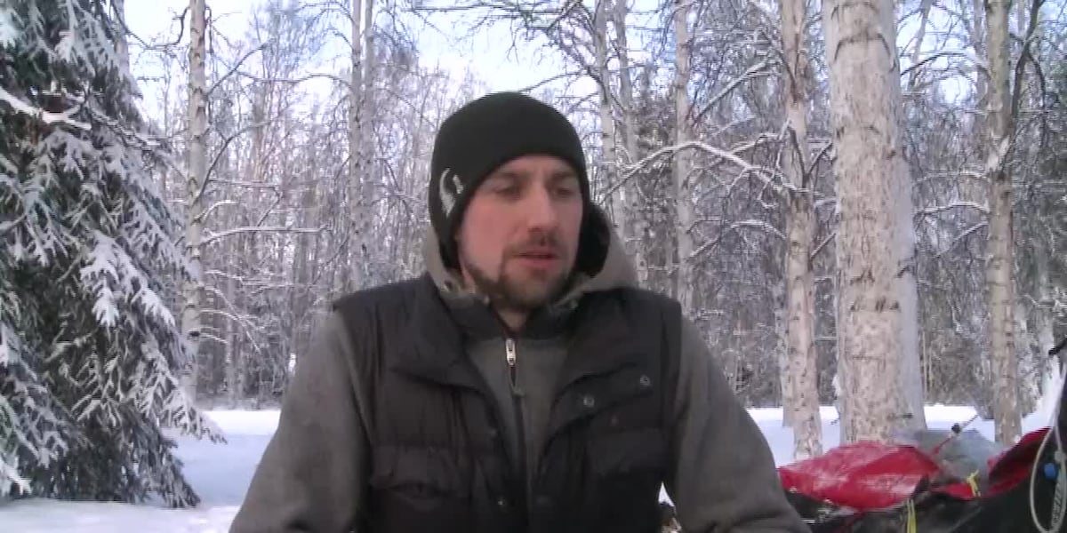 Jeff Deeter conversation at Central Checkpoint, Yukon Quest Alaska 2025 [Video]