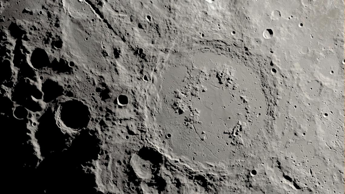 Scientists discover asteroid created two grand canyons on the moon’s surface [Video]