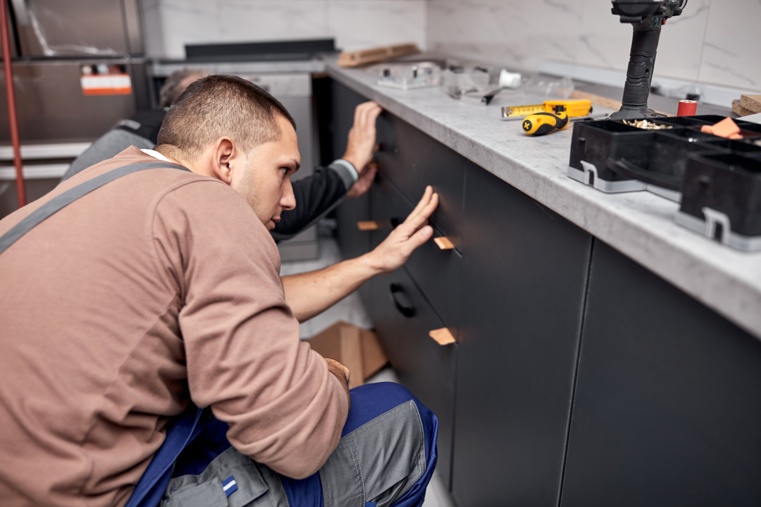 Homeowners ‘Freaking Out’ Over How Kitchen Turned OutThen Realize Mistake [Video]