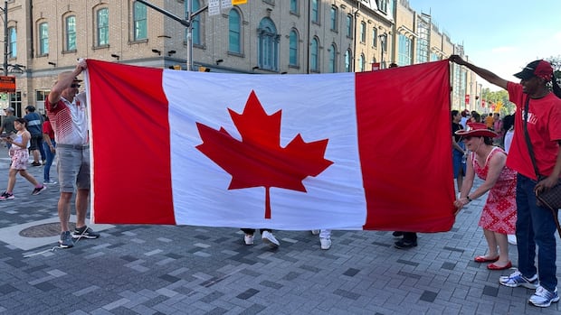 Q&A: Reflecting on what it means to be Canadian [Video]