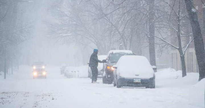 An unwanted houseguest: Climatologist predicts extended Manitoba cold snap – Winnipeg [Video]