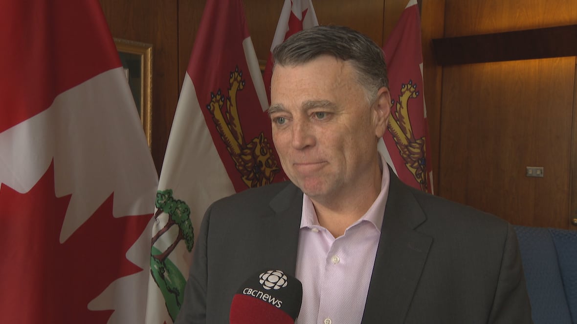 ‘A reprieve is not total relief’: P.E.I. premier on 30-day tariff pause [Video]