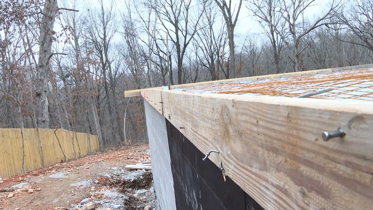 Potential tariffs could raise price of lumber for Arkansas homebuilders [Video]