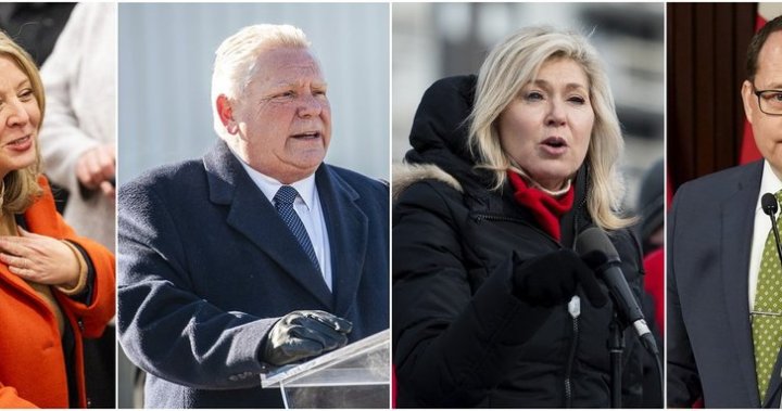 Ontario election 2025: Where the party leaders are on Wednesday, Feb. 5 [Video]