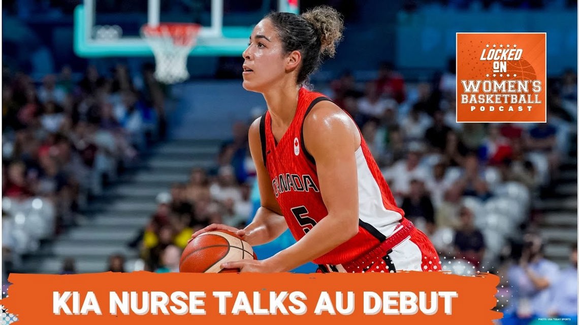 Kia Nurse makes Athletes Unlimited debut | WBB Podcast [Video]