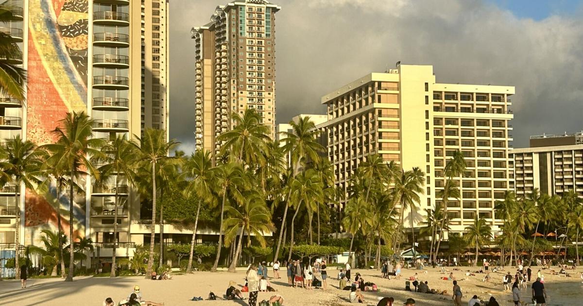 Will Hawaii’s tourism hit record levels this year? | Local [Video]